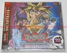 New YU-GI-OH the Movie THE DARK SIDE OF DIMENSIONS Soundtrack 2 CD Japan picture