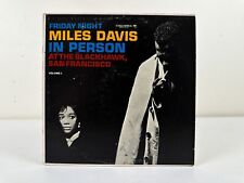 Miles Davis - In Person, Friday Night At The Blackhawk, San Francisco, Volume I picture