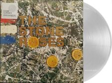 The Stone Roses - The Stone Roses (Clear Vinyl) (180-gram) [New Vinyl LP] Clear picture