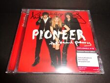 PIONEER by THE BAND PERRY-Target Exclusive AUTOGRAPHED COVER CD with 4 new songs picture