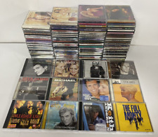 Lot of 100 + Vintage Music CD Country 50s 60s R&B 70s Pop Soundtrack VG+ CD's picture