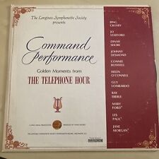 The Longines Symphonette Society Presents Command Performance Album picture