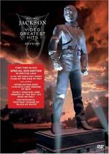 Michael Jackson - Video Greatest Hits - HIStory - DVD - VERY GOOD picture