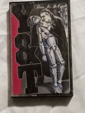 Y & T Down For The Count (1985) Cassette picture