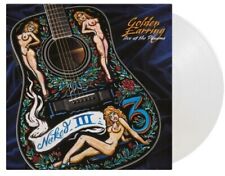 PRE-ORDER Golden Earring - Naked III - Limited 180-Gram White Colored Vinyl [New picture