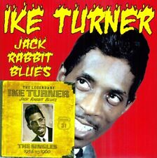Ike Turner - Jack Rabbit Blues: Singles 1958 - 1960 [New CD] UK - Import picture