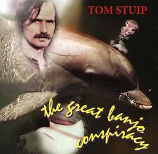 TOM STUIP - GREAT BANJO CONSPIRACY NEW CD picture