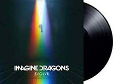 Imagine Dragons - Evolve - Rock - Vinyl picture