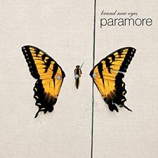 Paramore - Brand New Eyes - Paramore CD ACVG The Fast  picture