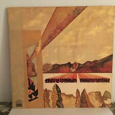 STEVIE   WONDER         LP    INNERVISIONS picture