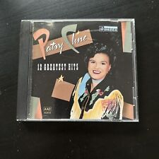 Patsy Cline - 12 Greatest Hits - Music Patsy Cline picture