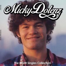 MICKY DOLENZ - THE MGM SINGLES COLLECTION NEW CD picture
