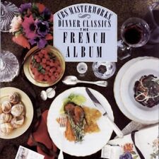 Dinner Classics : Dinner Classics: French Album CD (1990) picture