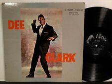 DEE CLARK LP ABNER LP-2000 MONO DG 1959 R&B Soul picture