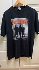 Vintage HELMET Aftertaste 1997 American Tour T Shirt Size L Rare picture