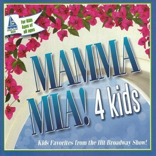 Various Artists Mamma Mia 4 Kids (Abba) (CD) Album