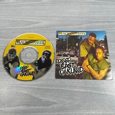 Black Dynasty Deep East Oakland 1995 90s Gangsta Rap Hip Hop CD Disc Only *READ picture