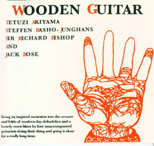 Various - Wooden Guitar (CD, Comp, Ltd, Num) (Mint (M)) - 267185743 picture