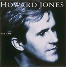 Howard Jones - Best Of Howard Jones - Howard Jones CD DOVG The Fast Free picture