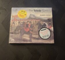 Toledo Summit The Orlando Consort CD 2003 New Sealed Harmonia Mundi picture