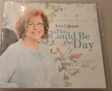 This Could Be the Day by Kim Coleman CD 2015 Jim Records NEW SEALED picture