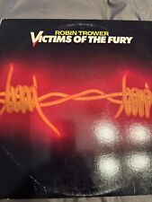 Robin Trower - Victims Of The Fury LP, Album, Ter Chrysalis CHR 1215 1980 US picture