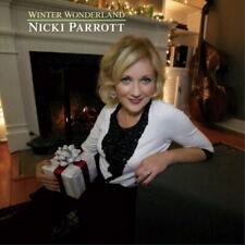 Nicki Parrott/Winter Wonderland (180g heavyweight record/Venus  VHJD00256 New LP picture