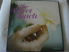 Yours For The Listening, The Velvet Touch 4X LP Columbia Records Collection Vg++ picture