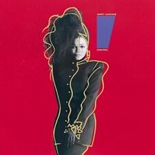 Janet Jackson - Control [New Vinyl LP] picture