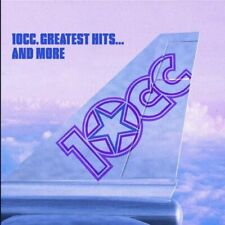 10cc - Greatest Hits..........And More - 10cc CD 9SVG The Fast  picture