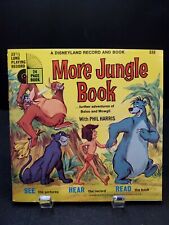 WALT DISNEY More Jungle Book Further Adventures of Baloo and Mowgli 338 picture