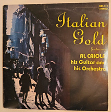 Al Caiola - Italian Gold (2xLP, Album) (Bruno-Dean Enterprises) picture