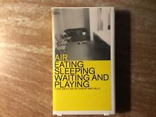 Eating Sleeping Waiting & Playing by Air (France) (VHS, Nov-1999, Astralwerks) picture