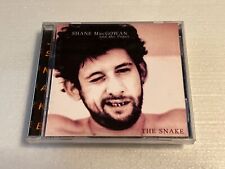 The Snake by Shane MacGowan & the Popes (CD, Jun-1995, Warner Bros Pogues) OOP picture