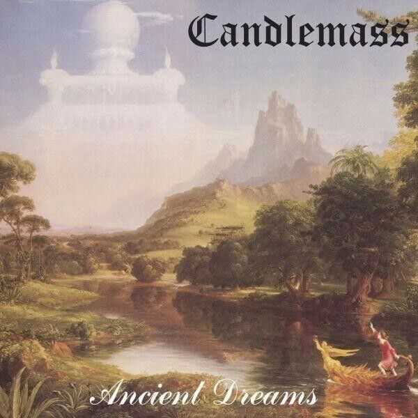 CANDLEMASS - ANCIENT DREAMS (2 CD) REMASTERED  HARD & HEAVY / METAL  NEW