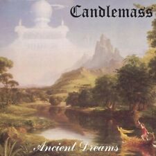CANDLEMASS - ANCIENT DREAMS (2 CD) REMASTERED  HARD & HEAVY / METAL  NEW picture
