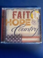 Time Life’ Faith Hope & Country (2-CD) 33 Tracks…………..BRAND NEW & SEALED picture