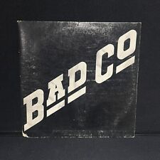 Bad Co Company LP Vinyl Record Atlantic Recording Pre Owned Vintage 1974 picture