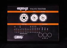 Orange VT 1000 Valve/Tube Tester-Vacuum Tubes- Amplifier Tubes picture
