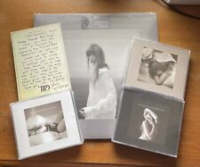 Taylor Swift The Tortured Poets Department Vinyl/Collector CD LOT; ALL 4 & RSD  picture
