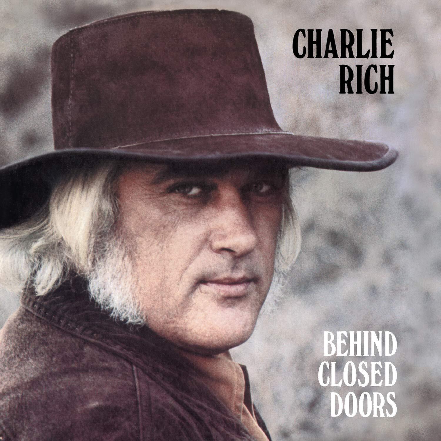 Charlie Rich Behind Closed Doors (CD)