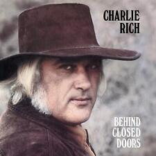 Charlie Rich Behind Closed Doors (CD) picture