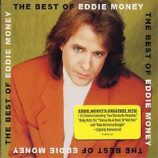 Eddie Money The Best Of Eddie Money (CD) Album picture