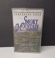 Smokey Mountain Memories Volume 2 Cassette- 21 Songs of Faith picture