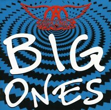 Aerosmith : Big Ones CD picture