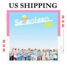*US SHIPPING SEVENTEEN [LOVE & LETTER] 1st Repackage Album Sealed picture