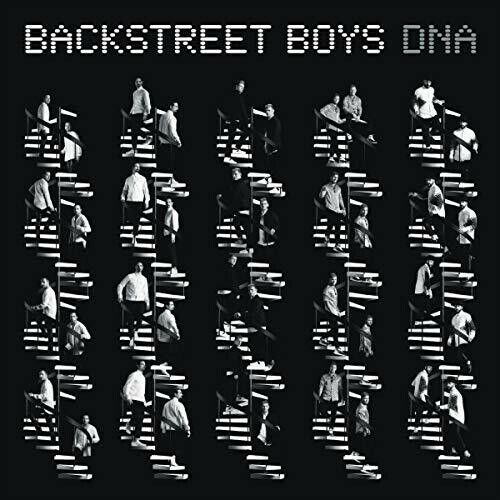 DNA - Music Backstreet Boys