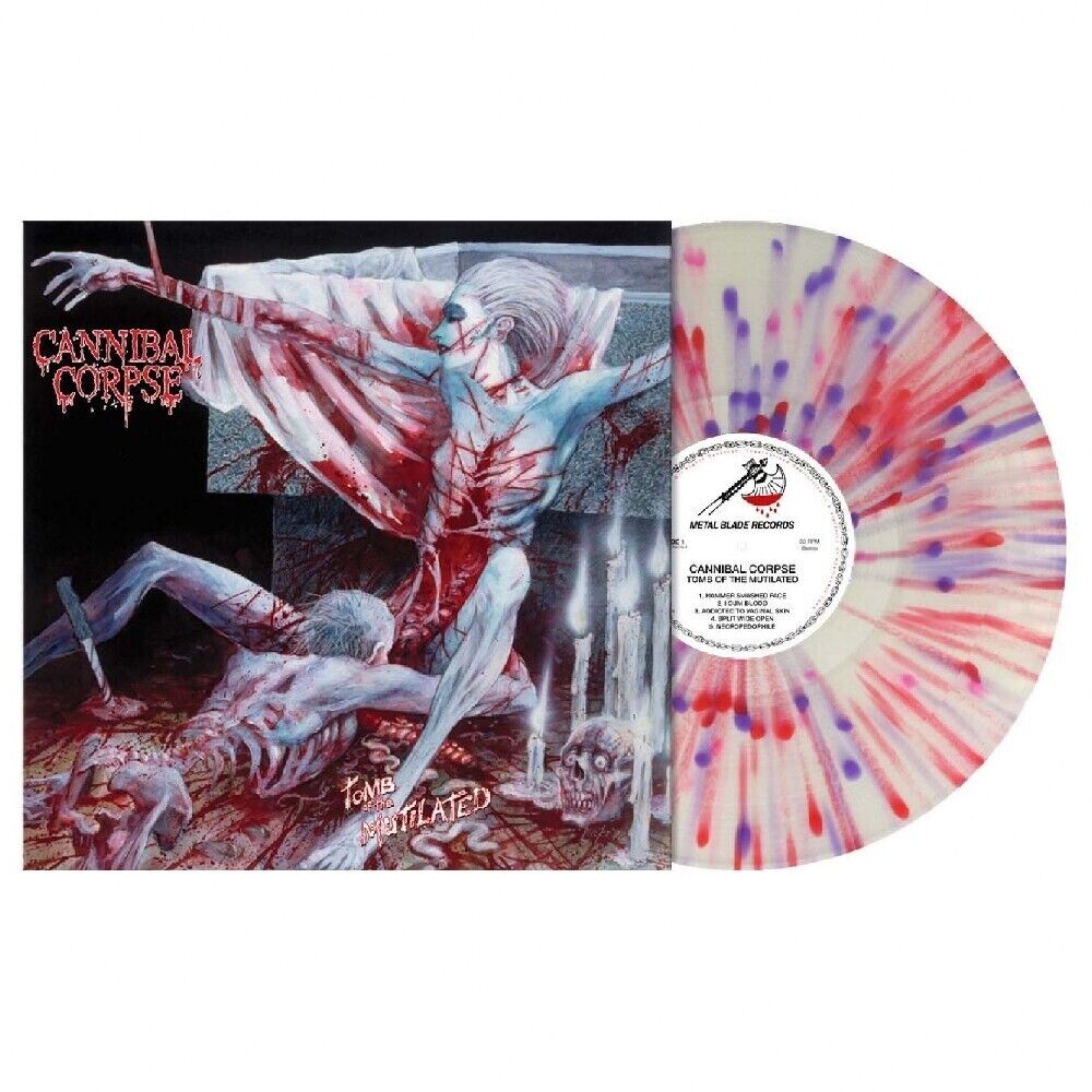 Cannibal Corpse Tomb of the Mutilated (Vinyl)