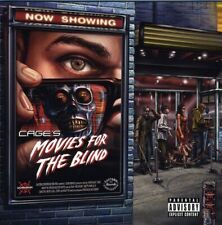 Cage Movies for the Blind  Explicit Lyrics (CD) picture