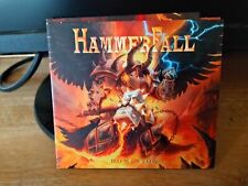 HAMMERFALL Dominion CD   Gently Used Hard Rock and Metal picture